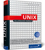 ISBN 9783836210713: UNIX – Das umfassende Handbuch