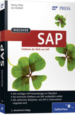 ISBN 9783836213813: Discover SAP