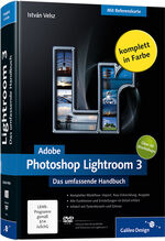 ISBN 9783836216005: Adobe Photoshop Lightroom 3: Das umfassende Handbuch (Galileo Design) Velsz, István