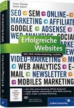 Erfolgreiche Websites - SEO, SEM, Online-Marketing, Usability