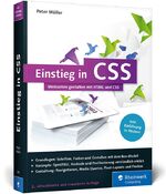 Einstieg in CSS - Webseiten gestalten mit HTML und CSS