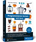 ISBN 9783836256056: Programmieren lernen mit Java - Der leichte Einstieg für Programmieranfänger