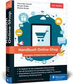 ISBN 9783836266185: Handbuch Online-Shop - Strategien, Erfolgsrezepte und Lösungen für wirkungsvollen E-Commerce. Der Leitfaden für Ihren Durchbruch im Online-Handel