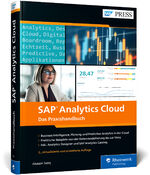 ISBN 9783836277150: SAP Analytics Cloud – Reporting, Planung, Predictive Analytics und Anwendungsdesign. Das Tool für alle BI-Aufgaben!