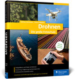 ISBN 9783836293198: Drohnen | Die große Fotoschule. Fotografieren und Filmen aus der Luft: Ausrüstung, Planung, Techniken. Inklusive Drohnenrecht | Sabrina Herrmann (u. a.) | Buch | Rheinwerk Fotografie | 319 S. | 2023