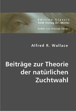 ISBN 9783836429139: Beiträge zur Theorie der natürlichen Zuchtwahl