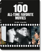 ISBN 9783836508605: 100 All-Time Favorite Movies