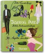 ISBN 9783836509329: TASCHEN's Paris Taschen, Angelika