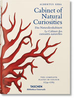 ISBN 9783836554374: Seba. Cabinet of Natural Curiosities