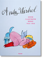 ISBN 9783836562096: Andy Warhol. Seven Illustrated Books 1952–1959