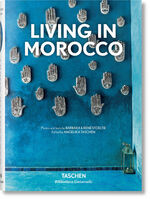 ISBN 9783836568197: Living in Morocco