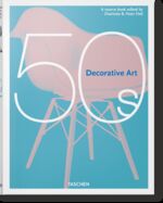 ISBN 9783836584449: Decorative Art 50s