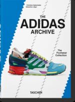 ISBN 9783836591072: The adidas Archive. The Footwear Collection. 40th Ed.