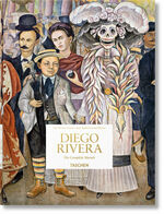 ISBN 9783836591195: Diego Rivera. The Complete Murals