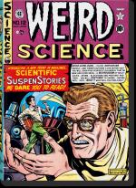 ISBN 9783836597333: EC Comics Library. Weird Science. Vol. 1