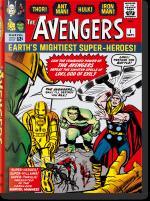 ISBN 9783836598590: Marvel Comics Library. Avengers. 1963-1965