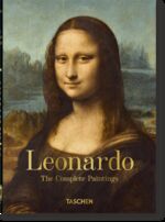 ISBN 9783836599917: Leonardo. Tutti i dipinti. 40th Ed. | Frank Zöllner | Buch | Italienisch | 2024 | TASCHEN GmbH | EAN 9783836599917