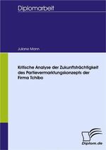 Juliane Mann: Kritische Analyse der Zuku