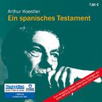 ISBN 9783836801607: Ein spanisches Testament