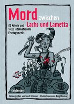 ISBN 9783836925631: Mord zwischen Lachs und Lametta – 20 Kriminalgeschichten und 130 Rezepte zu internationalen Feiertagsmenüs