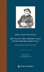 ISBN 9783836952880: Der Salat des Oberst Cray - Pater Brown ermittelt