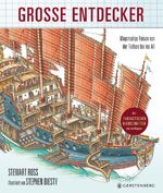 ISBN 9783836953511: Große Entdecker - Wagemutige Reisen von der Tiefsee bis ins All