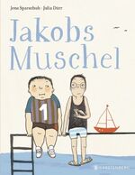 ISBN 9783836956482: Jakobs Muschel