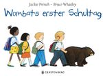 ISBN 9783836958295: Wombats erster Schultag