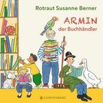 ISBN 9783836961455: Armin, der Buchhändler