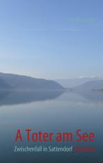 ISBN 9783837007114: A Toter am See – Zwischenfall in Sattendorf