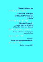 ISBN 9783837053098: Newton's Principia revisited - Volume 3: Global and propulsion mechanics