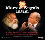 ISBN 9783837100068: Marx & Engels intim