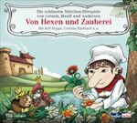 ISBN 9783837100129: Von Hexen und Zauberei