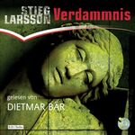 ISBN 9783837100419: Verdammnis (Millennium, Band 2) . gelesen von Dietmar Bär, 8 CDs (Audiobook)