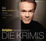 ISBN 9783837100853: Ghost - BRIGITTE Hörbuch-Edition - Starke Stimmen - Die Krimis