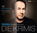 ISBN 9783837100884: Kalter August – BRIGITTE Hörbuch-Edition - Starke Stimmen - Die Krimis