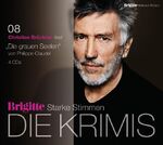 ISBN 9783837100891: Die grauen Seelen - BRIGITTE Hörbuch-Edition - Starke Stimmen - Die Krimis