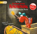 ISBN 9783837102987: Der kleine Drache Kokosnuss und das Geheimnis der Mumie