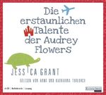 ISBN 9783837103496: Die erstaunlichen Talente der Audrey Flowers