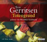 ISBN 9783837105575: Totengrund