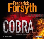 ISBN 9783837105605: Cobra Forsyth, Frederick und Rotermund, Sascha