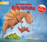 ISBN 9783837107067: Der kleine Drache Kokosnuss 1. Teil und 2. Teil - 2CDs