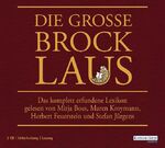 ISBN 9783837107340: Die große Brocklaus – Das komplett erfundene Lexikon