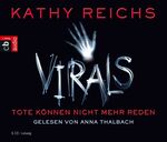 ISBN 9783837107753: VIRALS - Tote können nicht mehr reden