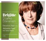 ISBN 9783837108774: Babettes Fest - Starke Stimmen. BRIGITTE Hörbuch-Edition