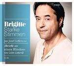 ISBN 9783837108842: Briefe an einen Blinden – Starke Stimmen. BRIGITTE Hörbuch-Edition