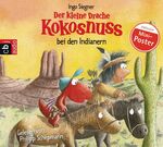 ISBN 9783837108972: Der kleine Drache Kokosnuss bei den Indianern