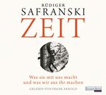 ISBN 9783837109146: Zeit