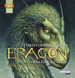 Das Erbe der Macht / Eragon Bd.4 (5 MP3-CDs)