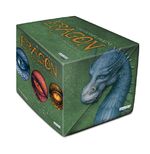 Eragon Box – Das Vermächtnis der Drachenreiter - Der Auftrag des Ältesten - Die Weisheit des Feuers